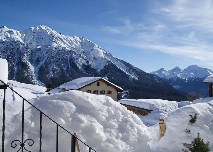 Chalet Lenzerheide-Sporz