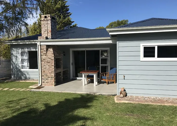 The Railway Cottage