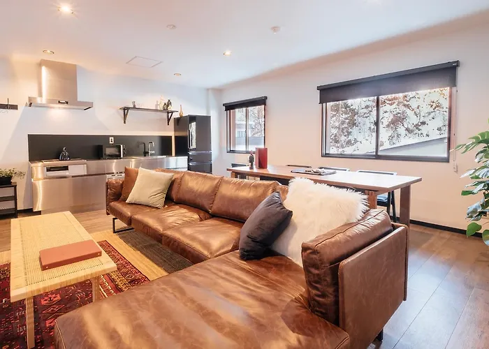 Happo Apartments By Hhg