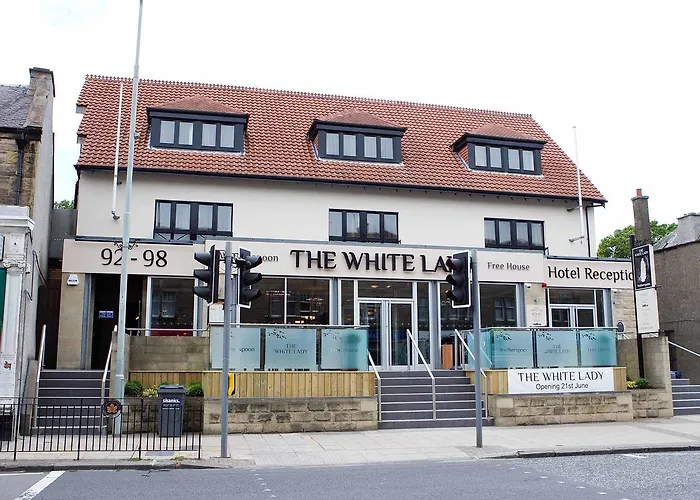 Hotel barato: The White Lady Wetherspoon