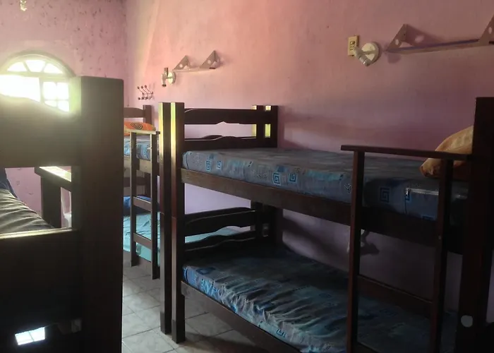  Nega Maluca Guesthouse