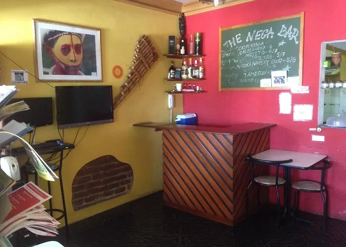  Nega Maluca Guesthouse