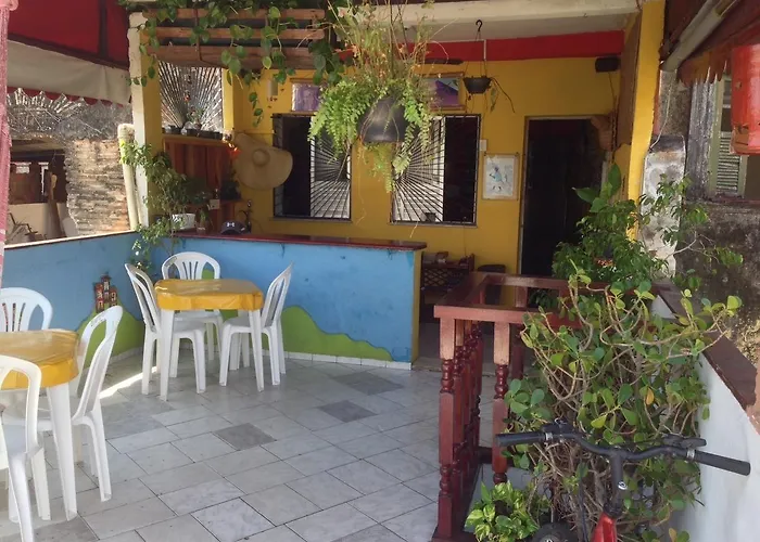  Nega Maluca Guesthouse
