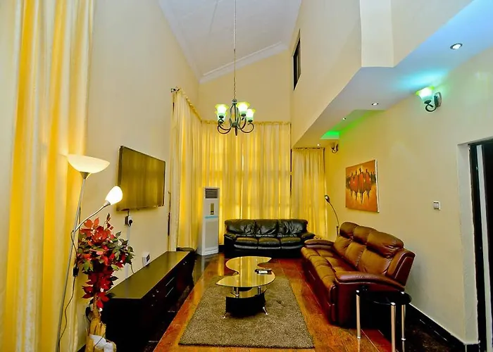 Casabella Shortlet Apartments Vgc