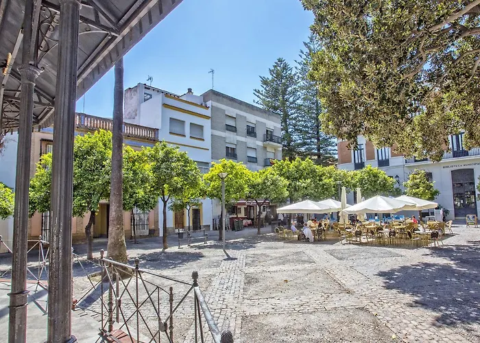 Alquiler de vacaciones: Casa Jerez Alameda del Banco