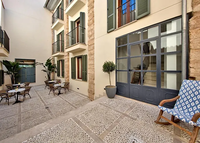 Palma Old Town - Turismo De Interior