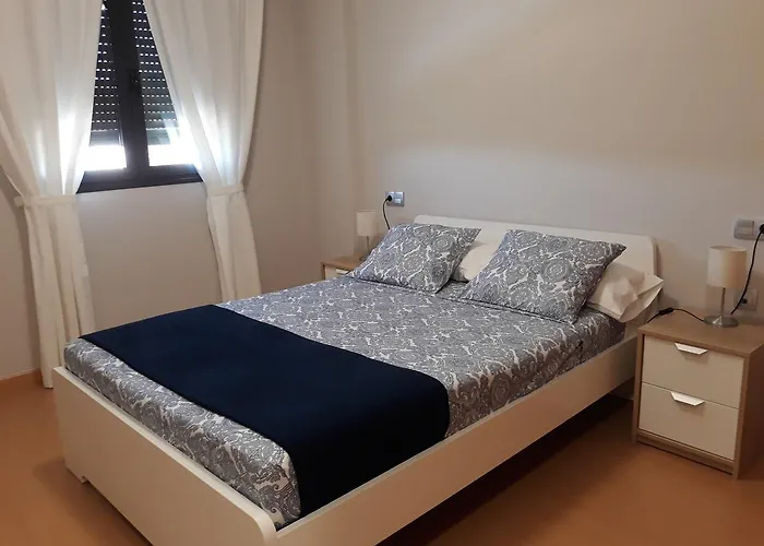 Alquiler de vacaciones: Apartamentos Begastri