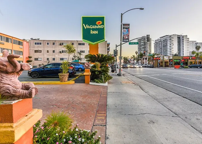 Vagabond Inn Long Beach