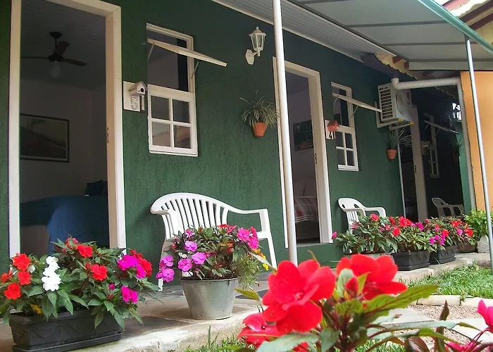 Hospedagem Da Laranjeira Gramado