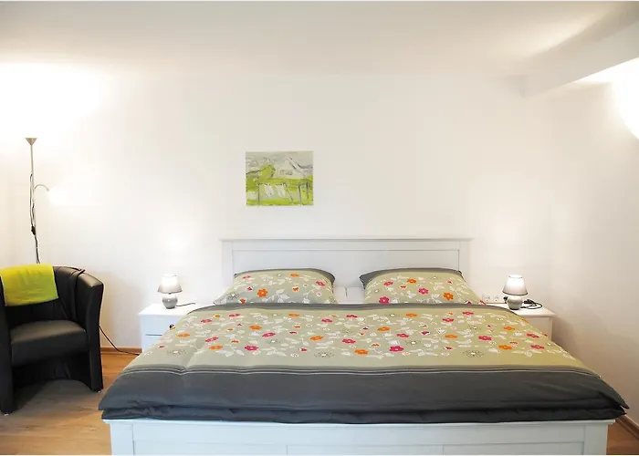 Ferienwohnung In Sassnitz