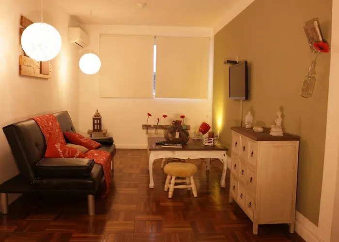 Entrevero Apartment