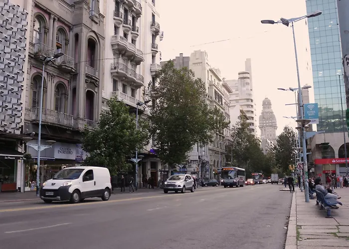 Entrevero Apartment