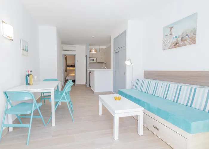 Apartamentos Lago