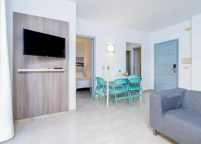 Apartamentos Lago