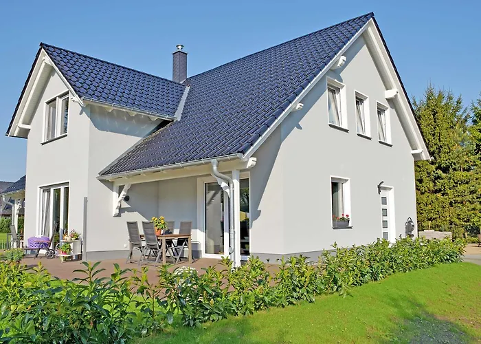 Ferienwohnung Sellin Am Seepark