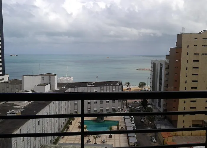 ApartHotel - Praia Mansa 1 e 2 Qtos