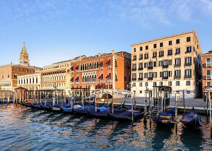 Hotel Danieli, Venice