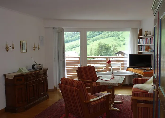 Studio Willimann Haus Dala Im 4 Stock