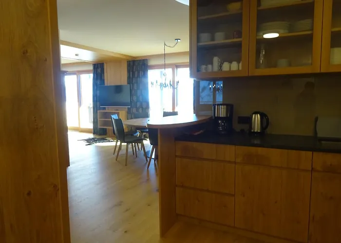 Ferienwohnung Oberdamuels