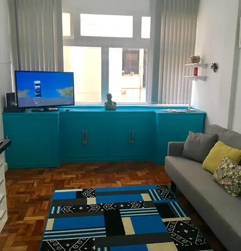 Aluguéis de temporada: Paula Freitas Copacabana