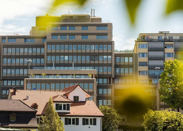Ema House Serviced Apartments Superior Downtown