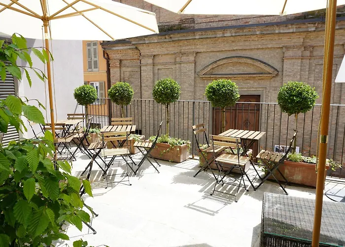 La Canonica - charming self-catering apartments in Nizza Monferrato