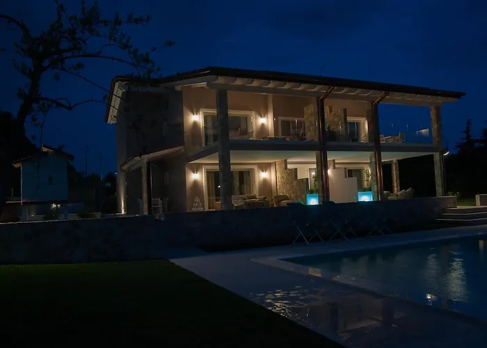 Italianflat - Maison Du Lac