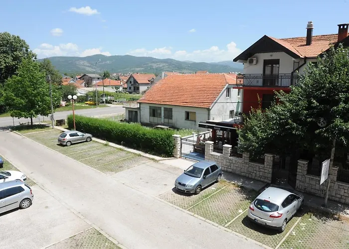 Apartments Erakovic