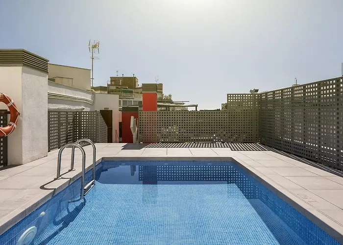 Hotel que admite mascotas: Ilunion Auditori