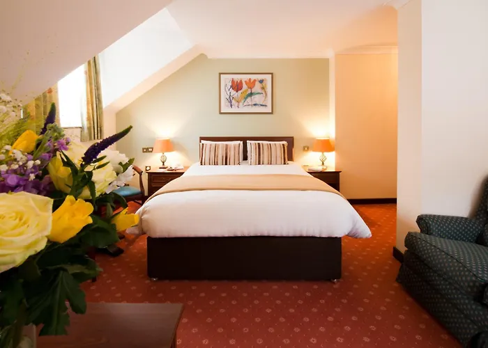 Ellington Lodge At The Concorde