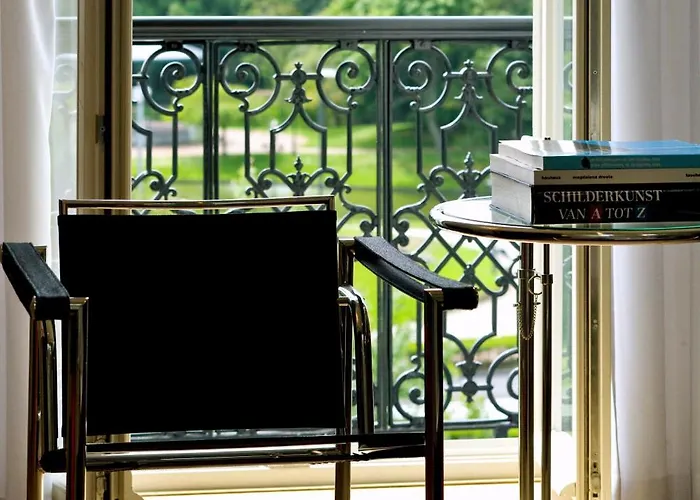 Leopold5 Luxe-Design Apartment