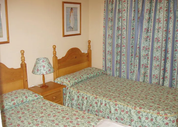 Apartamentos Pueblo Salado