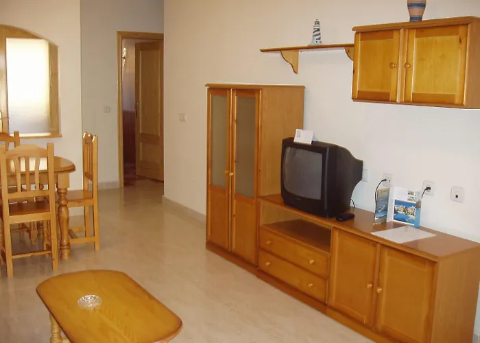 Apartamentos Pueblo Salado