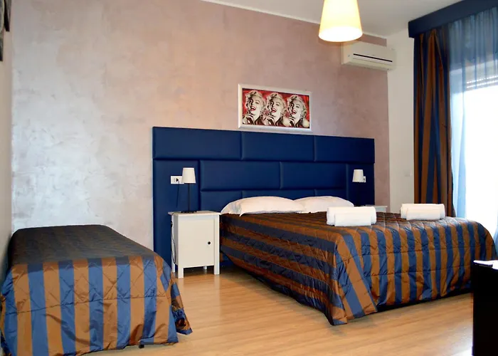 Hotels with a view Check-Inn Rooms
