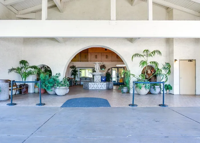 Beach Hotels California Suites