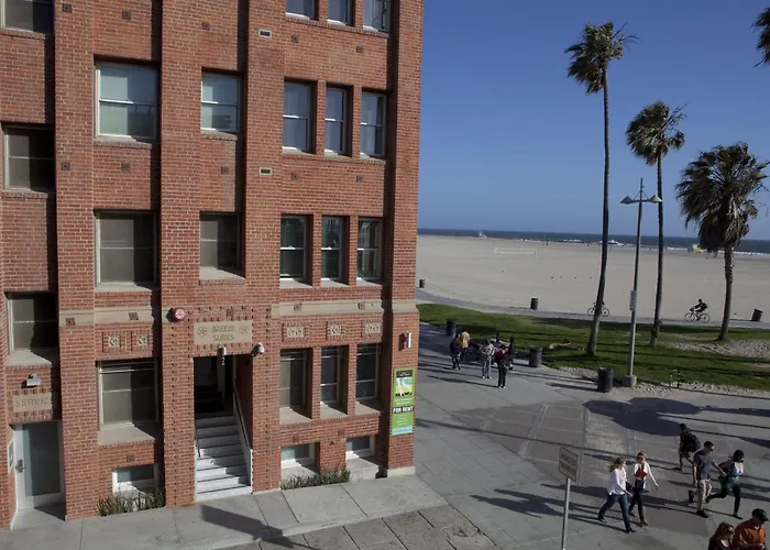 Self catering: Venice Breeze Suites