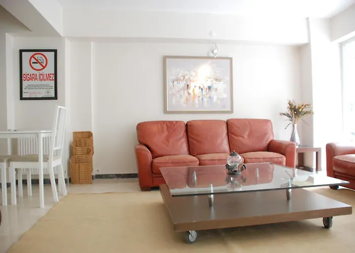 Bursa Park Apart Hotel