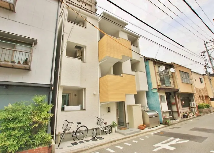 Forest Terrace Tenjinminami