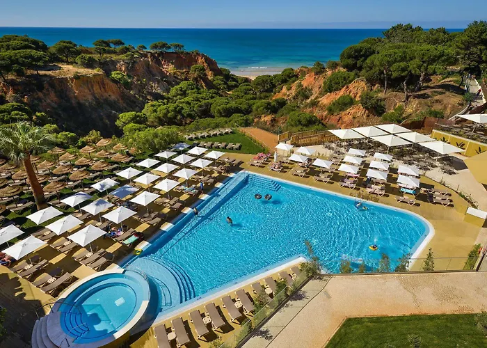 Apart hotel: 3Hb Falesia Mar