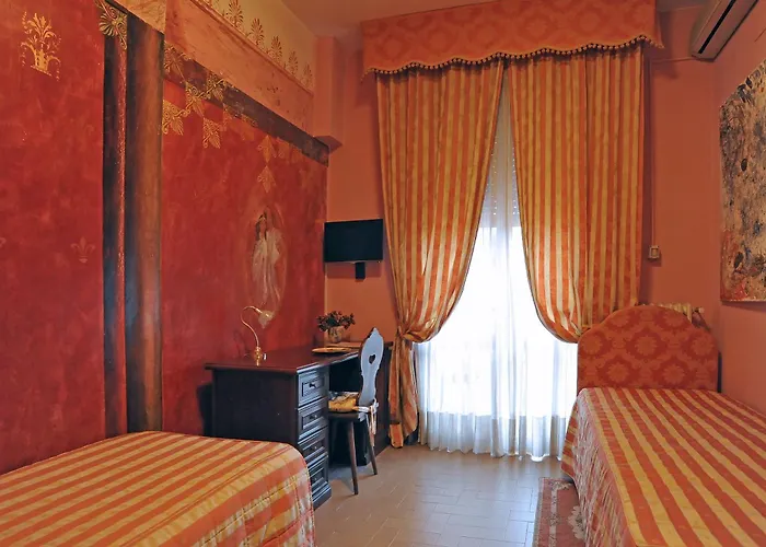 Hotel 3 stelle: Residenza Cantagalli