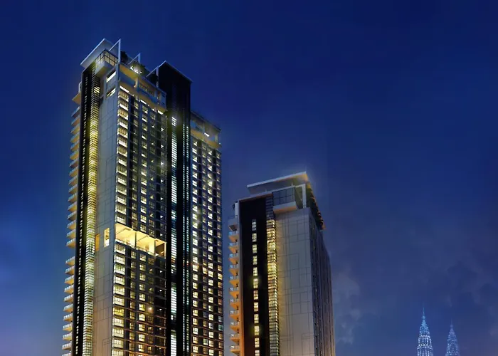 Apart hotel: Sfera Residence Kuala Lumpur City Centre