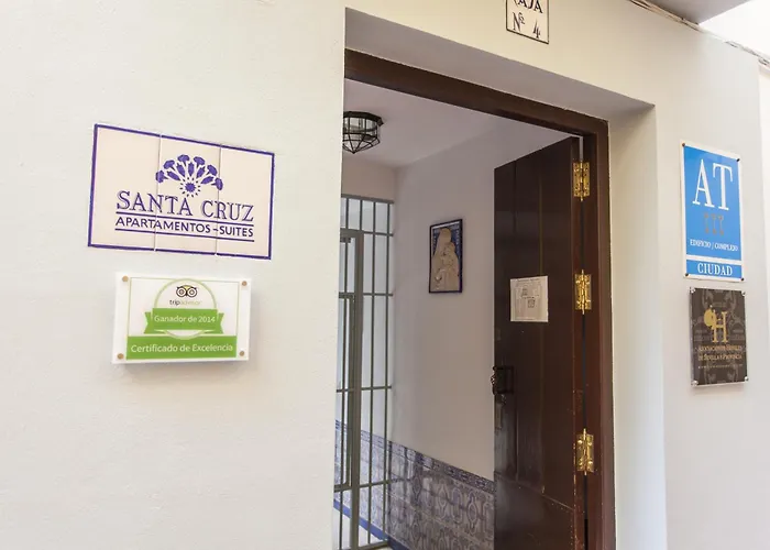 Apartamentos Suites Santa Cruz