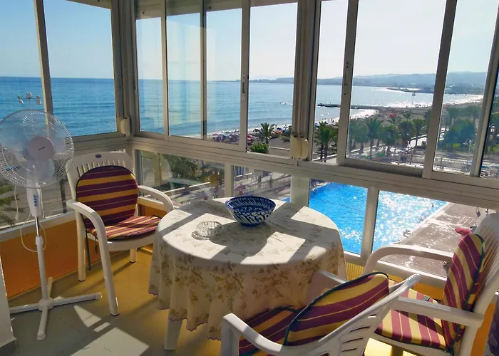 Apartamentos Intercentro Algarrobo-Costa APARTAMENTOS TURÍSTICOS -INMOBILIARIA