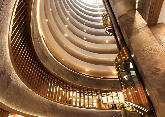 Hotel: Surmeli Istanbul Hotel