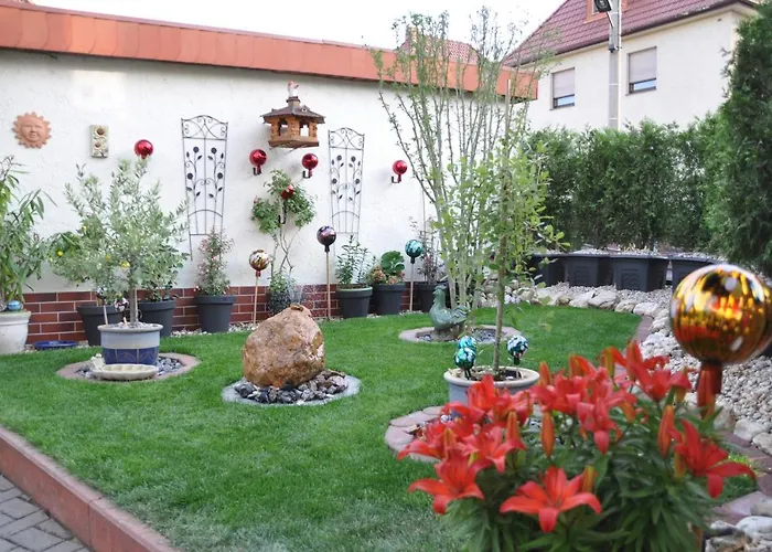 Ferienwohnung Weidler 1