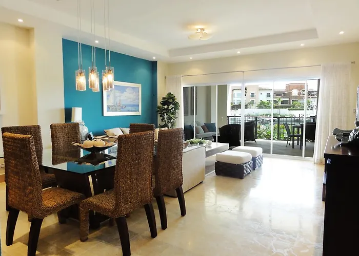 2Br Cap Cana Luxurious Marina Condo