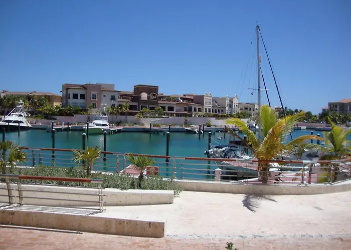 2Br Cap Cana Luxurious Marina Condo