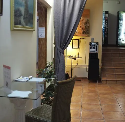 Hostal Europa