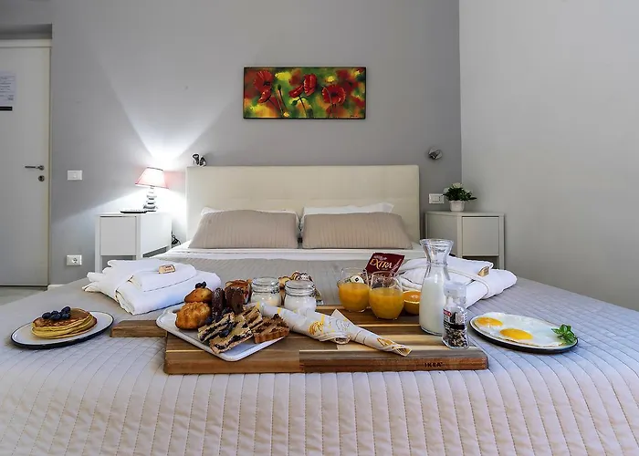 Bella Luxury Accommodation, Vatican City - Liberty Collection