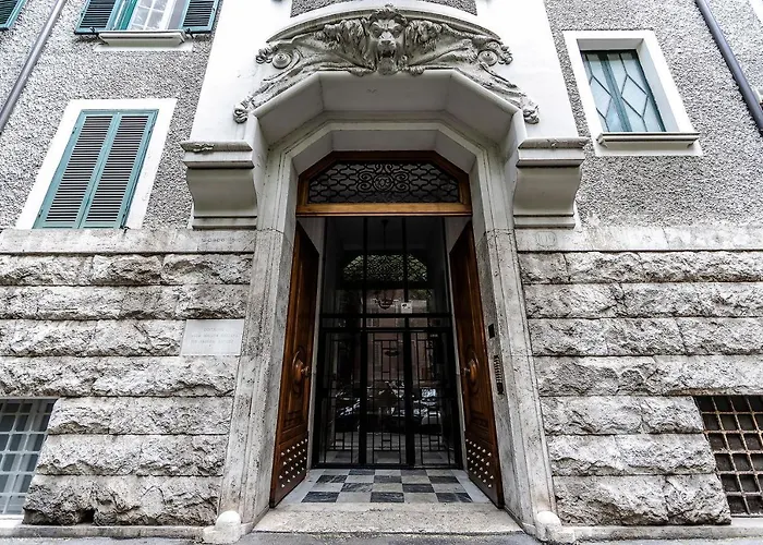 Bella Luxury Accommodation, Vatican City - Liberty Collection